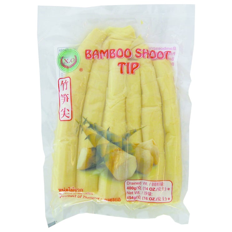 Bamboo Shoot Tip 454gr XO