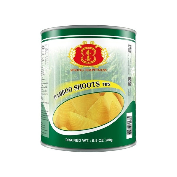 bamboo shoots Tips 567g Spring Happiness