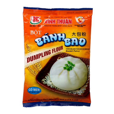 Banh Bao 400gr Vinh Thuan - Dumpling Flour