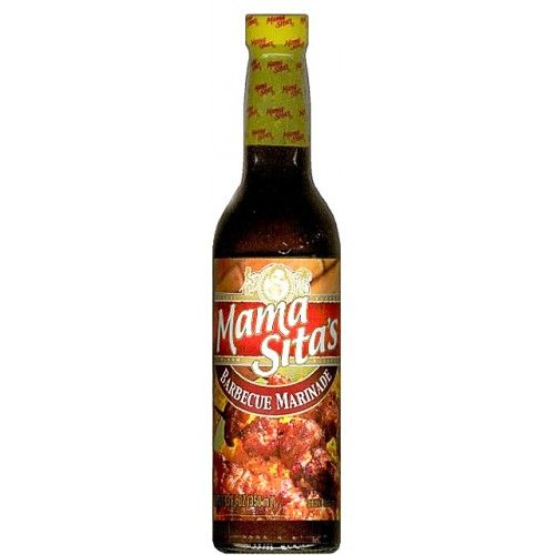 Barbecue marinade 350ml Mama Sita's