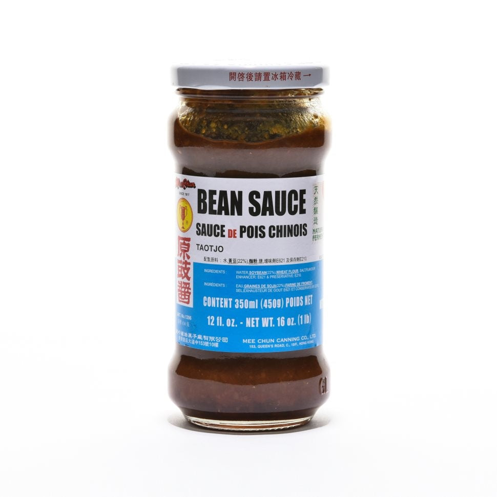 Bean Sauce 350ml - 450g Pot Mee Chun