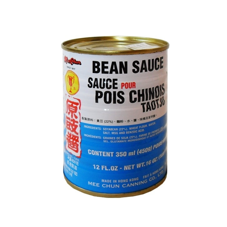 Bean sauce 350ml (450g) Mee Chun - can
