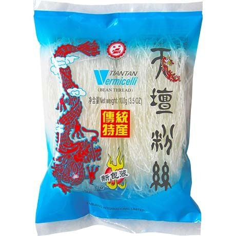 Bean Vermicelli 100g Tian Tan Yanco
