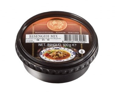 Besengeh Mix 100g nr 5 - King bird
