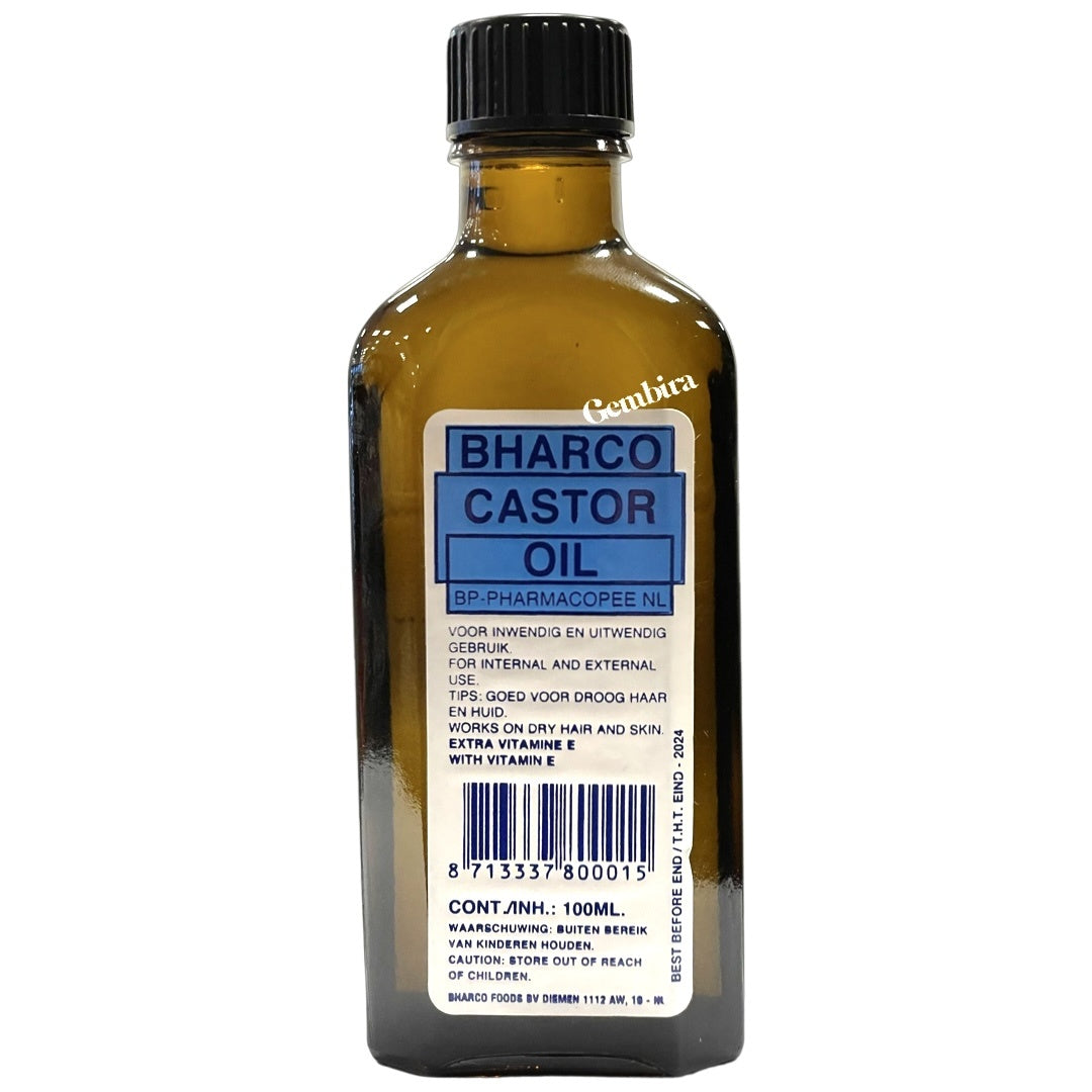 bharco castor oil