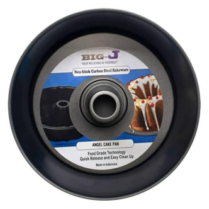 Big J - BundtForm 25x11 cm