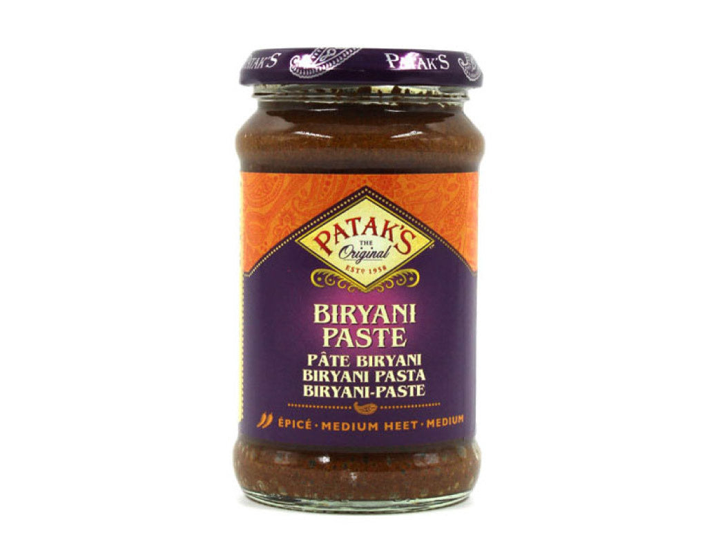 Biryani Paste 283G Patak's