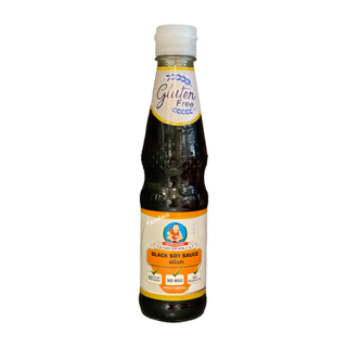 Black Soy Sauce 300ml Dek Som Boon