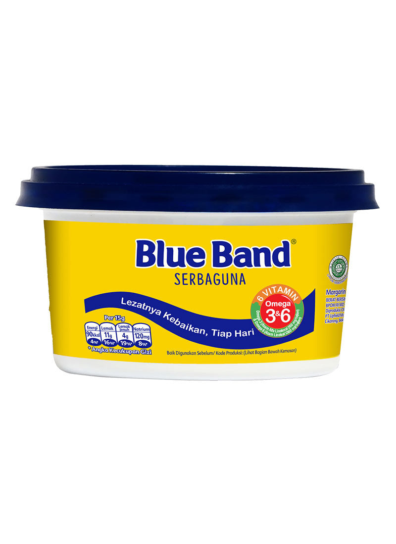 blue band Serbaguna 250g