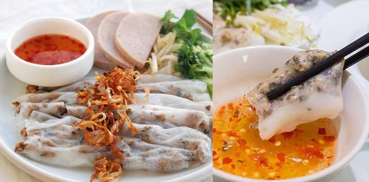 Banh Cuon 400gr Vinh Thuan Flour Wet Rice paper