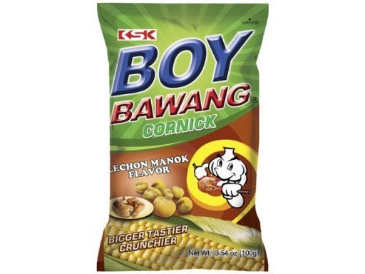 Boy Bawang Lechon Manok 100g