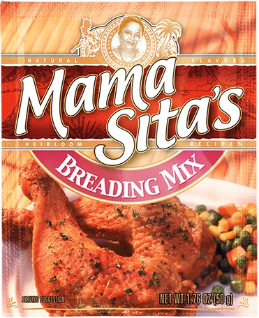 Breading Mix 50g Mama Sita's