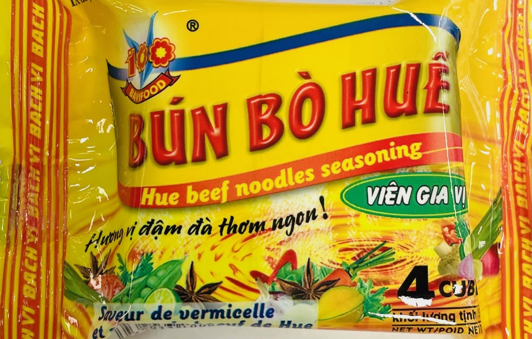 Bun Bo Hue 75g BAVIFood - yellow pack