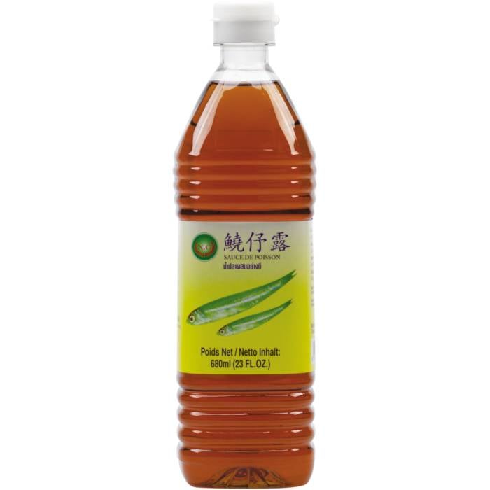 XO Cacom fish sauce 680ml