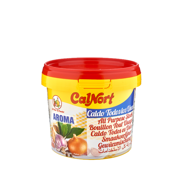 calnort all purpose stock flavor 250g