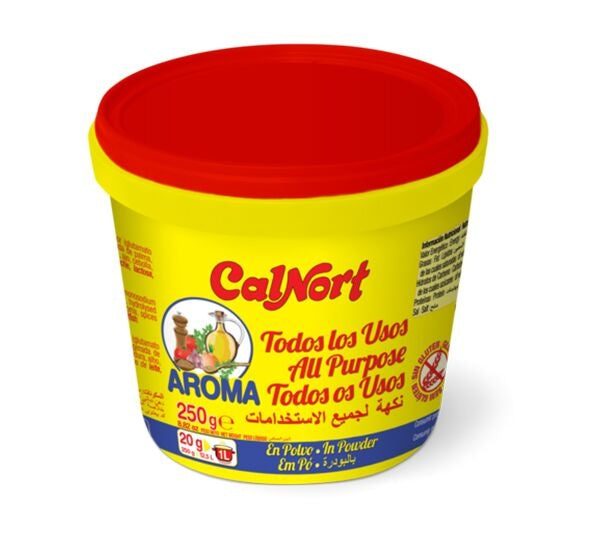 calnort all purpose stock flavor 250g