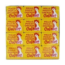 CalNort Chicken Broth 36x10gr
