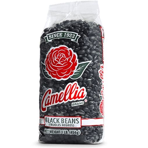 camellia black beans 454g