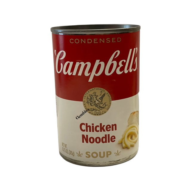 Campbell's Chicken Noodle Soup 10.75 oz - 305gr