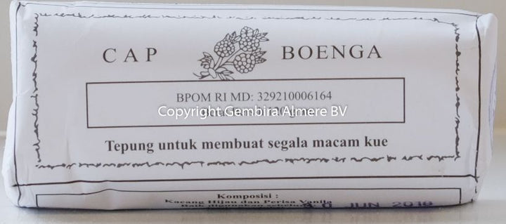 Cap Boenga Tepung their kwe 120 g
