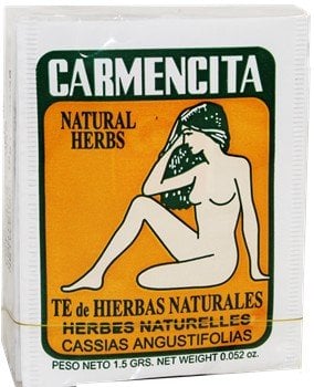 Carmencita Tea