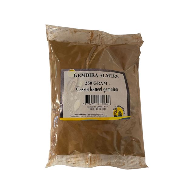 Cinnamon Ground 250 g - Palm