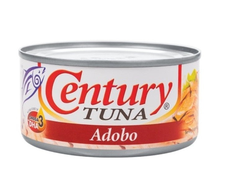 Century Tuna Adobo 180gr