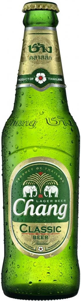 Chang Beer 320ml - 5%