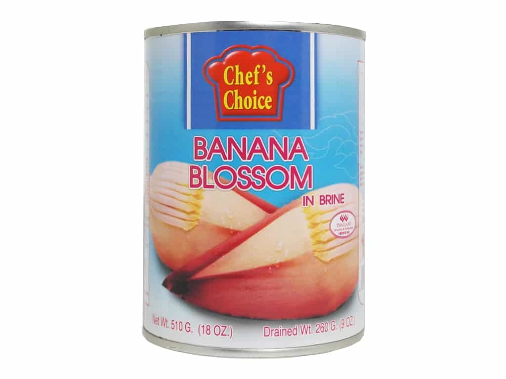 Chef's Choice Banana Blossom 510gr