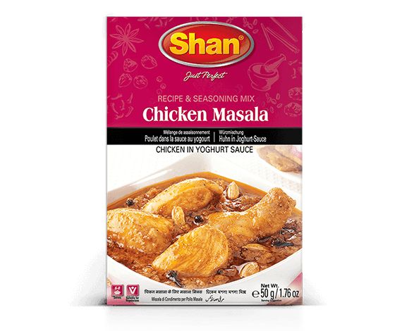 Shan Chicken Masala 50 gram