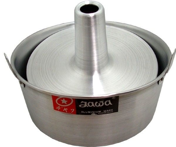 Chiffon Cake Baking Pan 22 cm Jawa