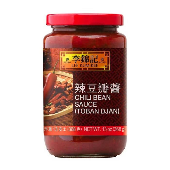 Chilli Bean Sauce Toban Djan 368g Lee Kum Kee