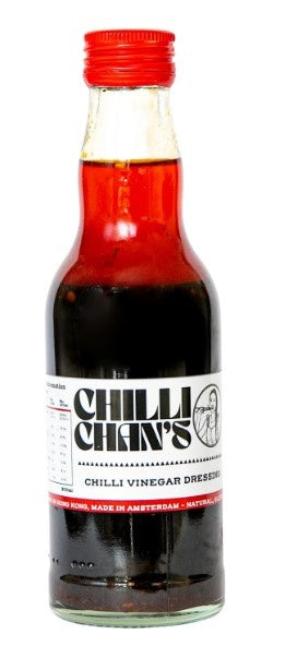 Chilli Vinegar Dressing 200ml - Chilli Chan's