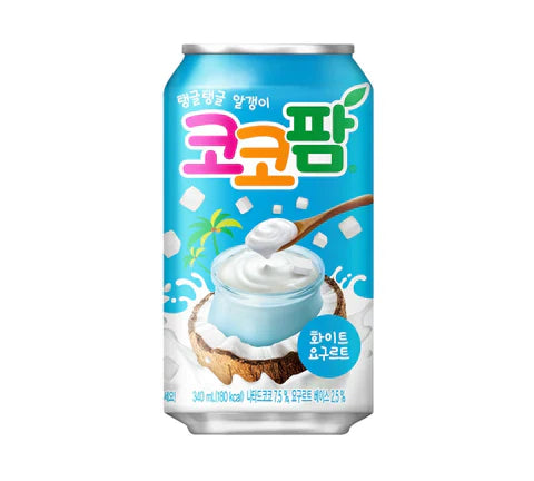 OUTLET: Cocopalm White Yogurt 340ml Best before April 2025