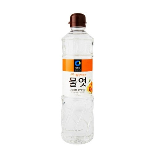 Corn Syrup Korean 700g Chungjungone Essential