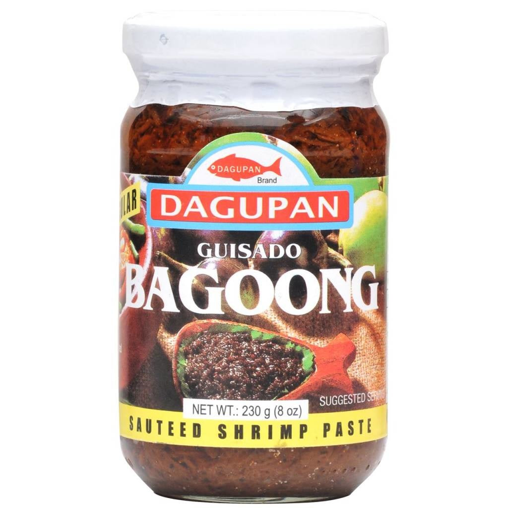 dagupan bagoong guisado regular 230gr