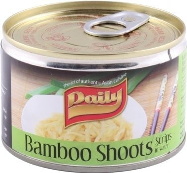daily bamboo shoots Strips 227g