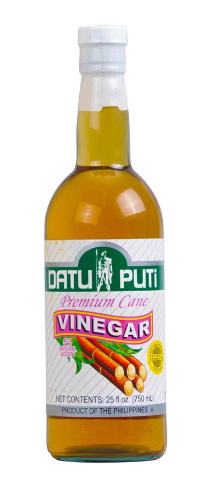 Datu Puti Premium Cane Vinegar 25 fl. oz - 750ml
