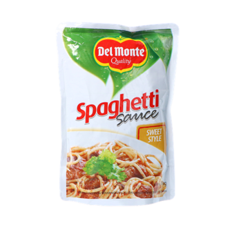 Del Monte Spaghetti Sauce SWEET STYLE 500g