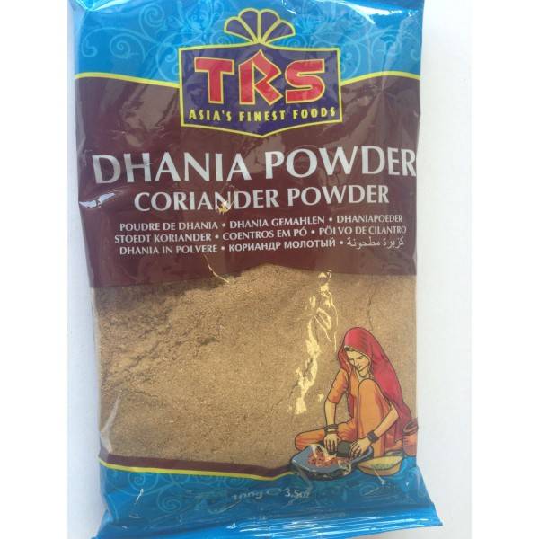 TRS Dhania Coriander Powder 100gr