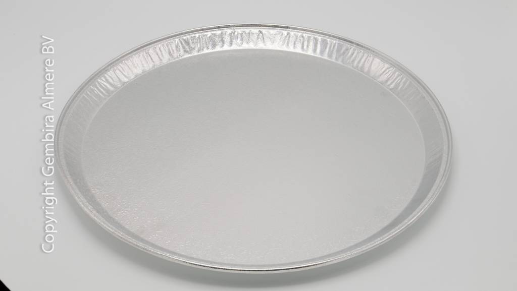 Aluminium Tray Large