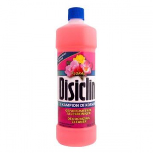 Disciclin Cleaner Floral 828ml