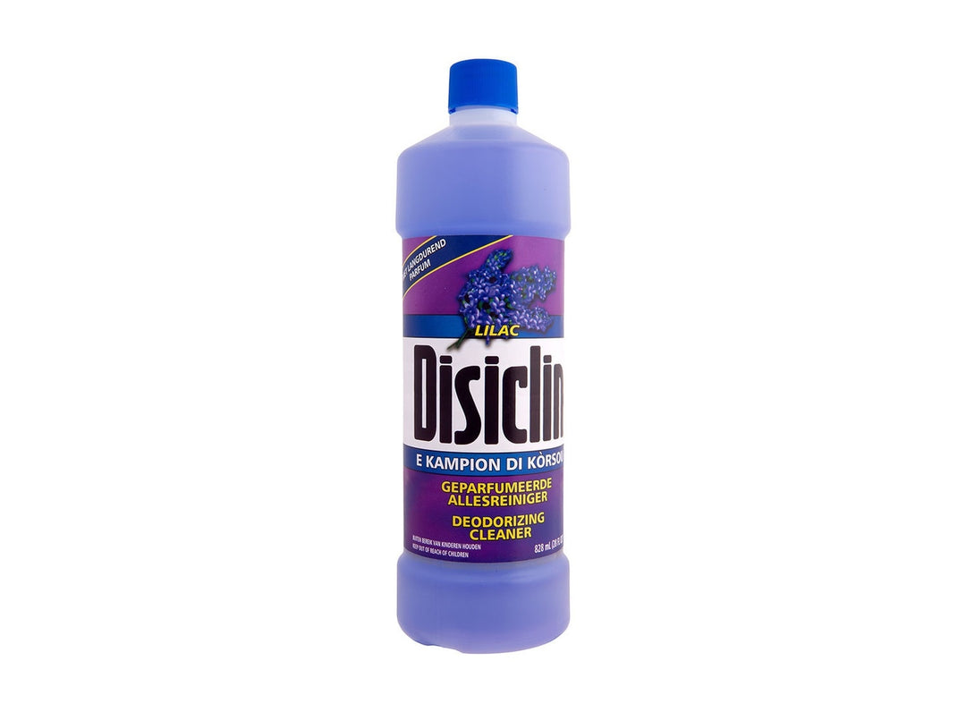 Disciclin Cleaner Lilac 828ml