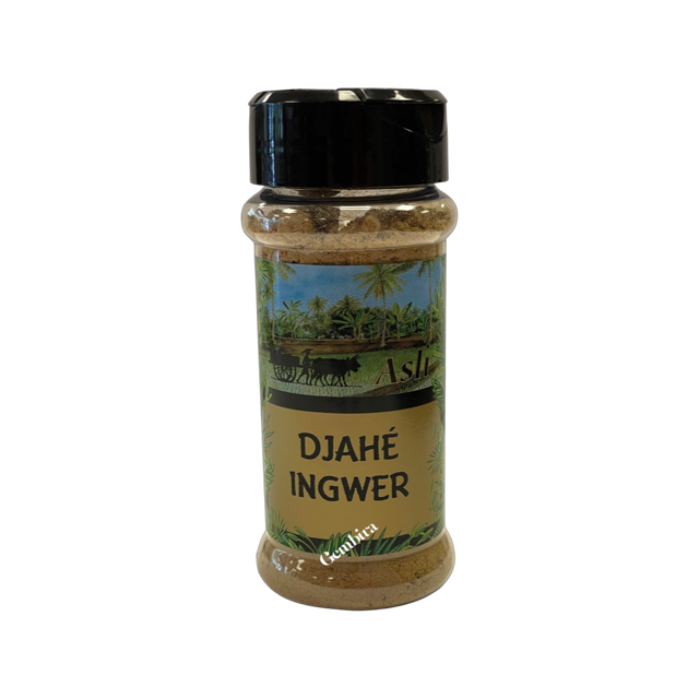 djahe ground Asli - bottle 50g