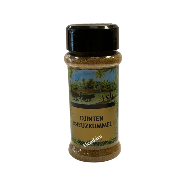 djinten 50g Asli - bottle