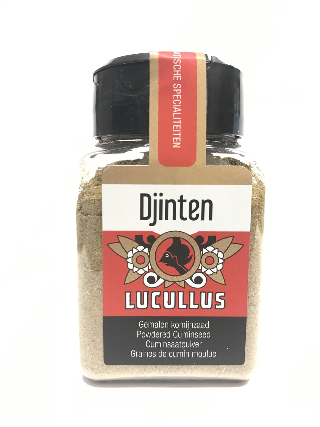 Djinten - cumin powder 40g Lucullus Flacon