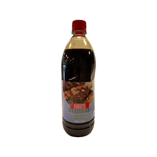 Domburg Surinamese Marinade 1L