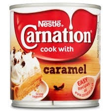 Nestle Carnation cook with caramel 397 g