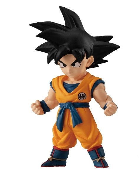 Dragonball Adverge 15 - 1 set contains 7 figures Bandai