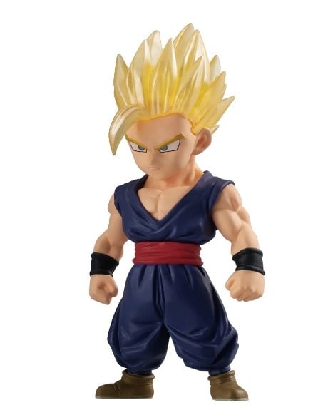 Dragonball Adverge 15 - 1 set contains 7 figures Bandai